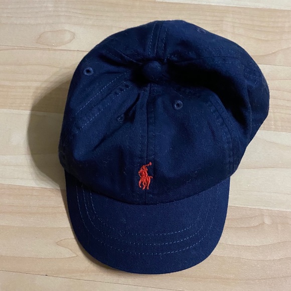 infant ralph lauren hat